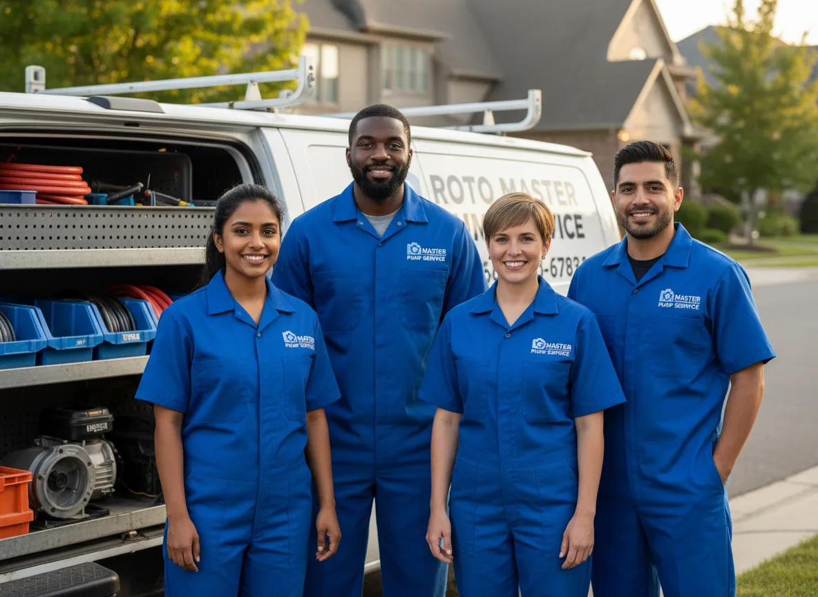 Sump Pump Installation company in Somerset, CA