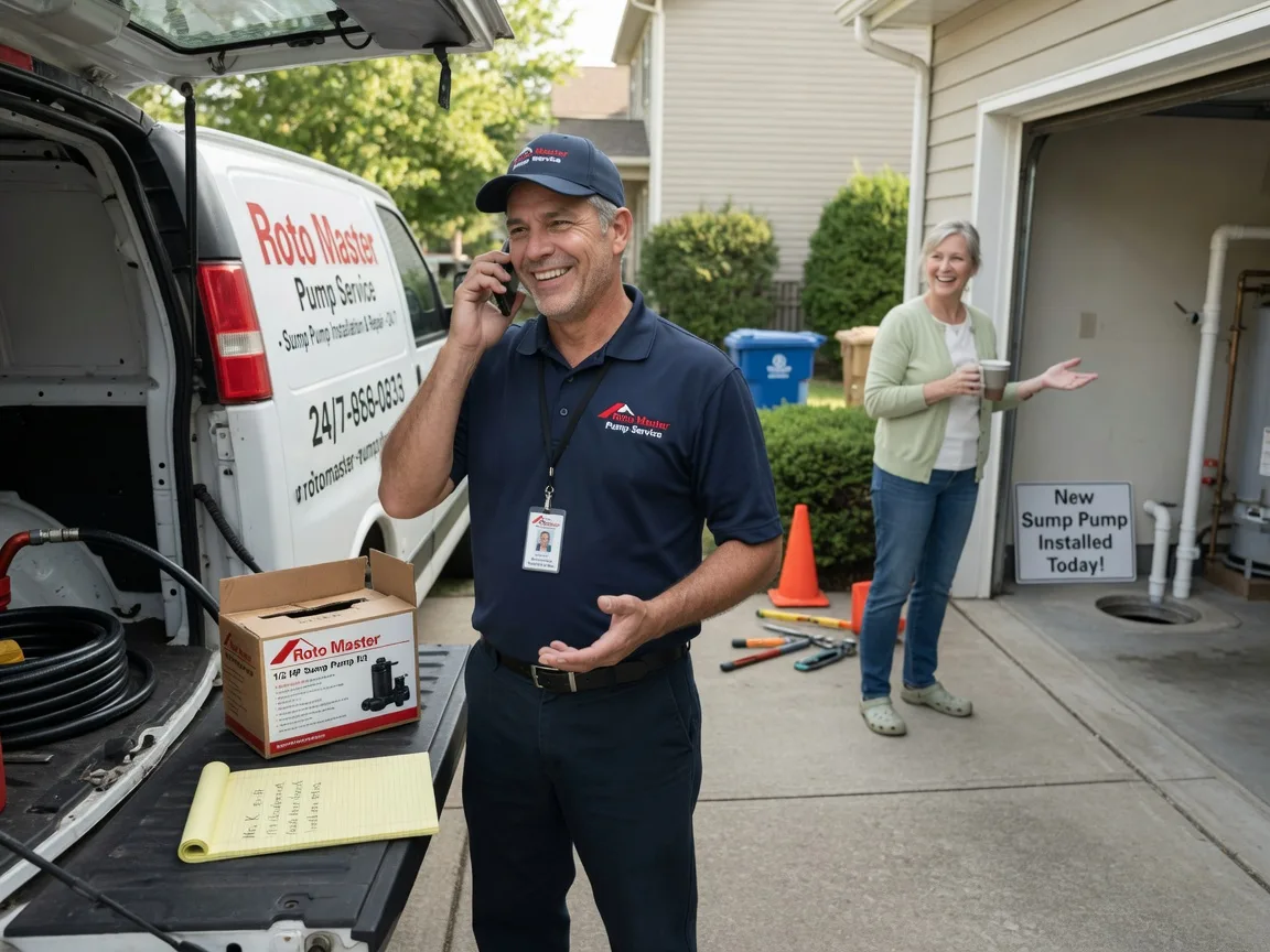 Sump Pump Installation Somerset, CA FAQs